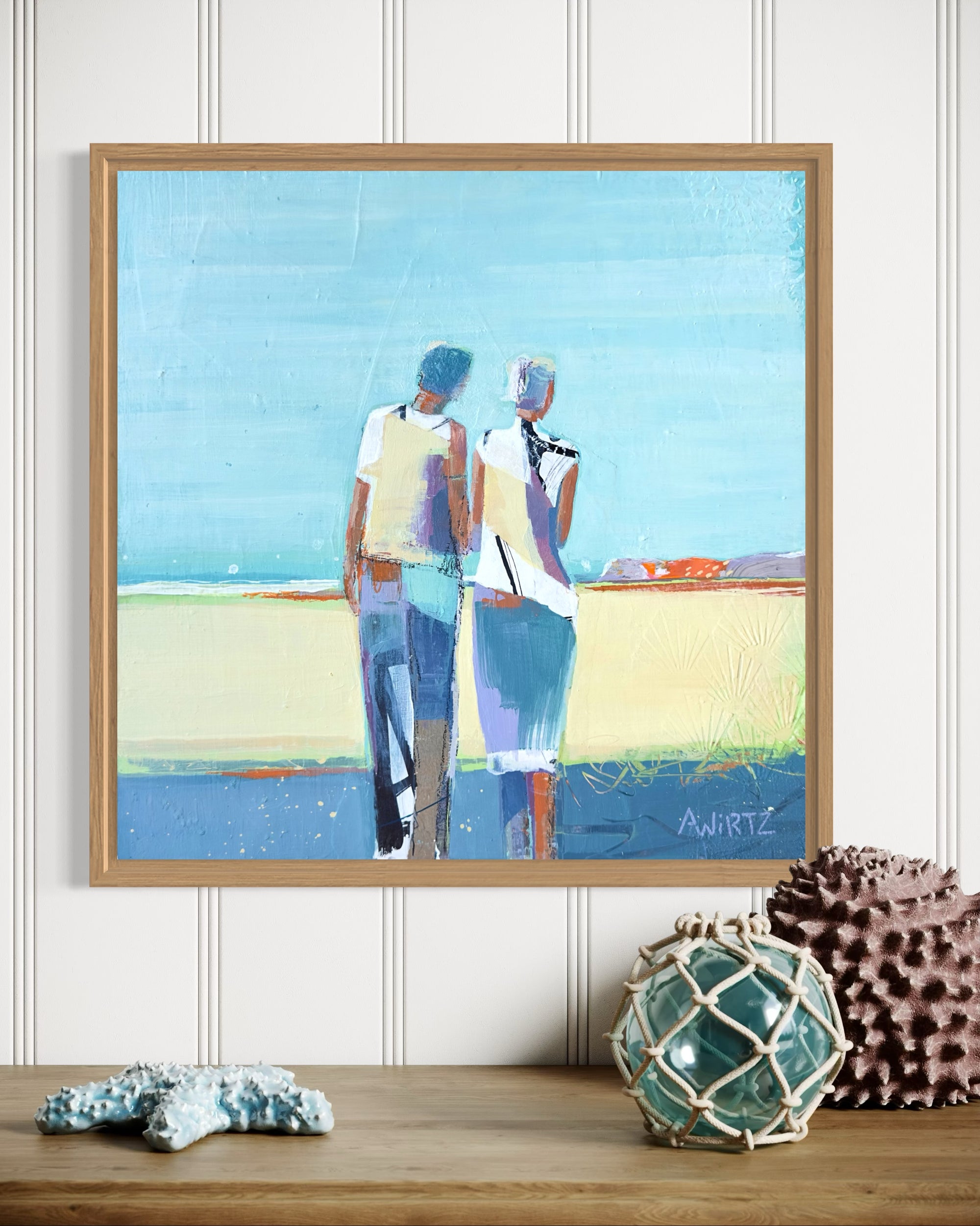 Shared Horizon