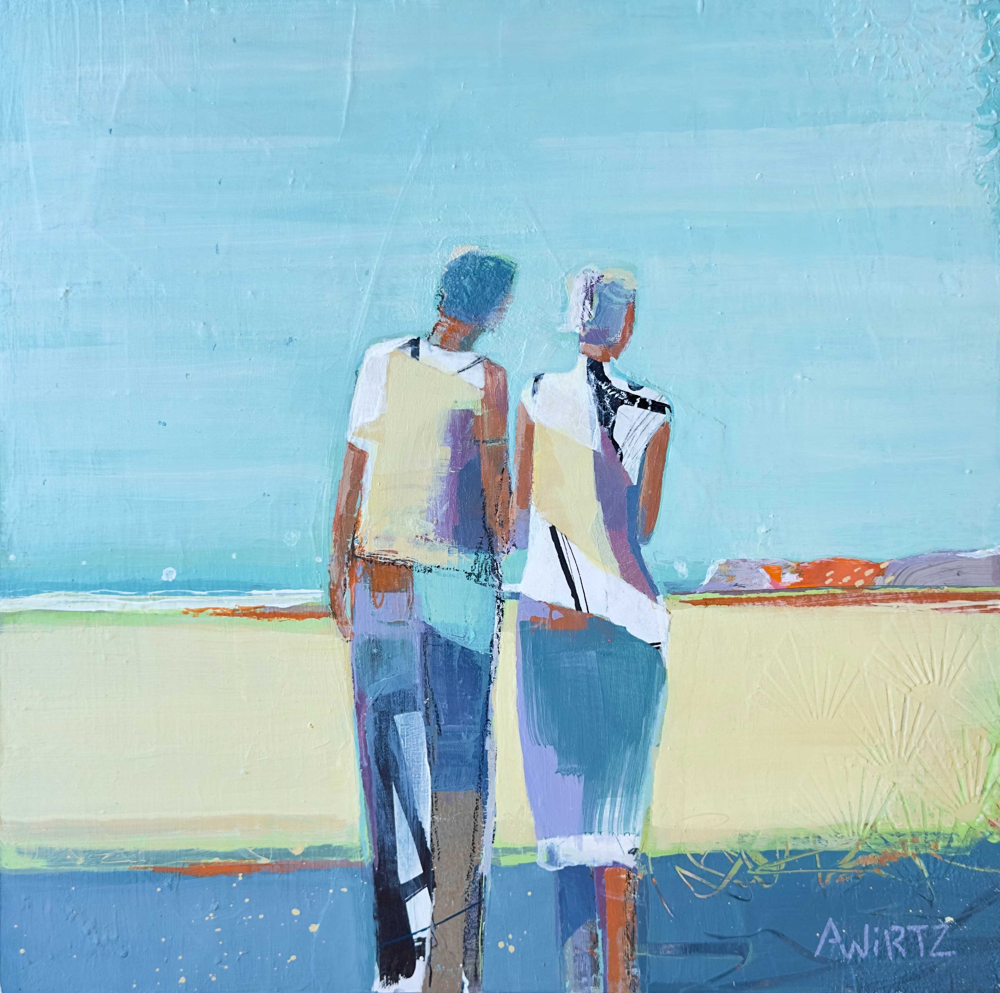 Shared Horizon